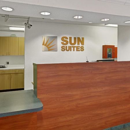 Sun Suites Of Plano Exteriér fotografie