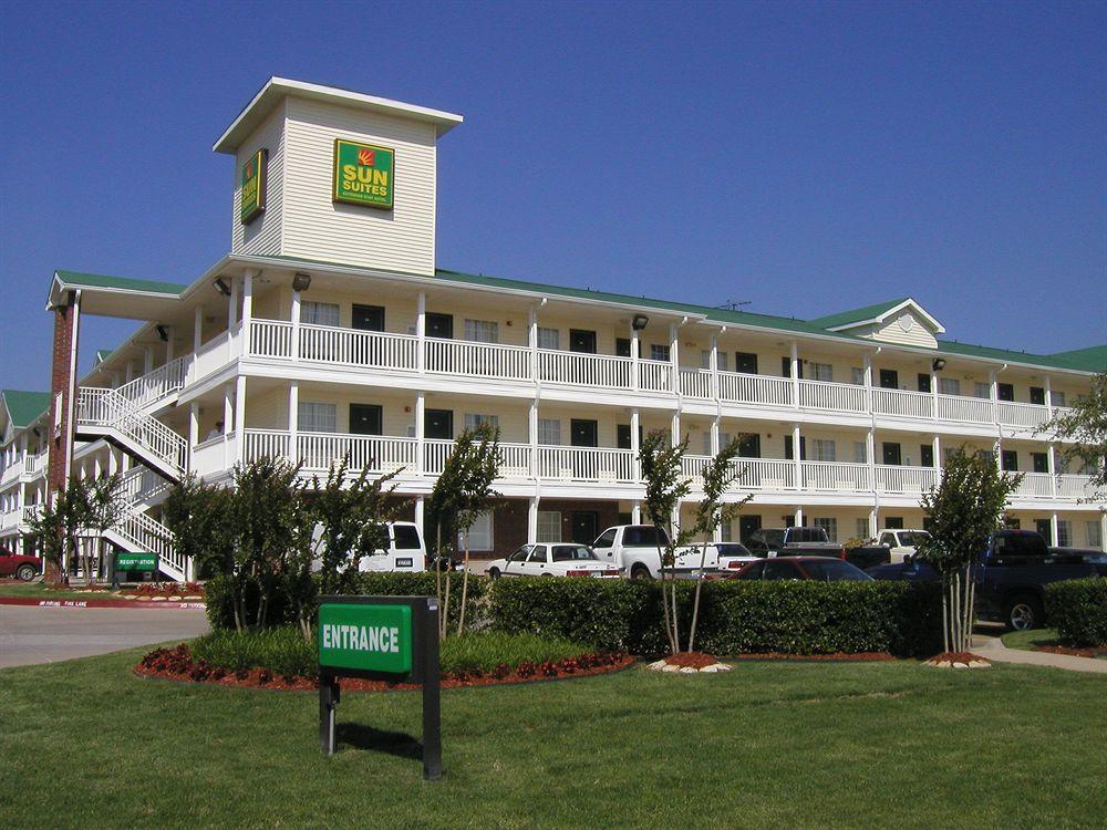 Sun Suites Of Plano Exteriér fotografie